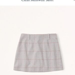 Abercrombie & Fitch Skort